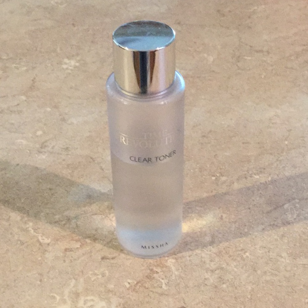 Time Revolution Clear Toner
